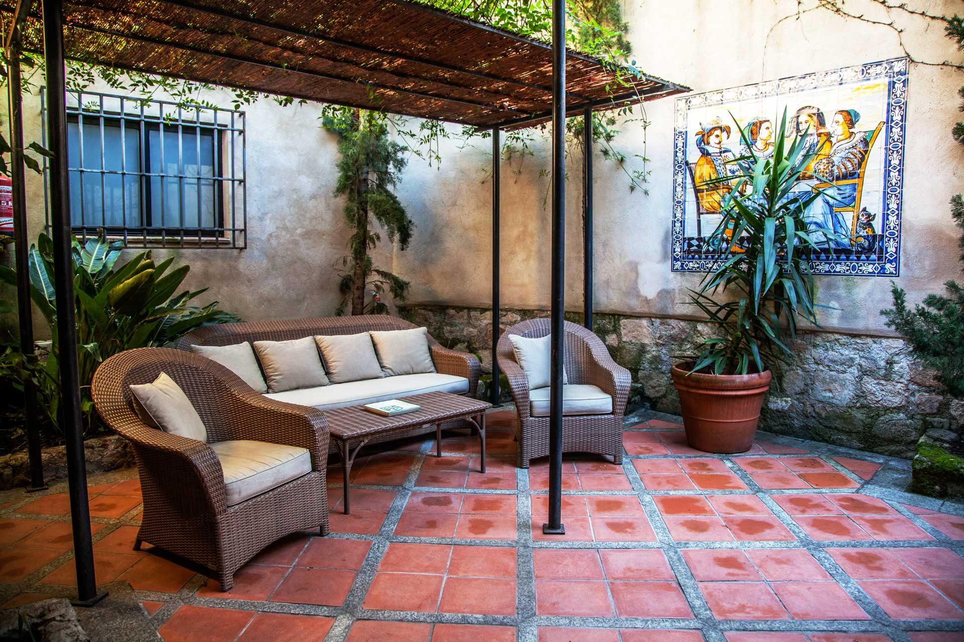 Hotel Boutique Casa De Orellana Trujillo Exterior foto