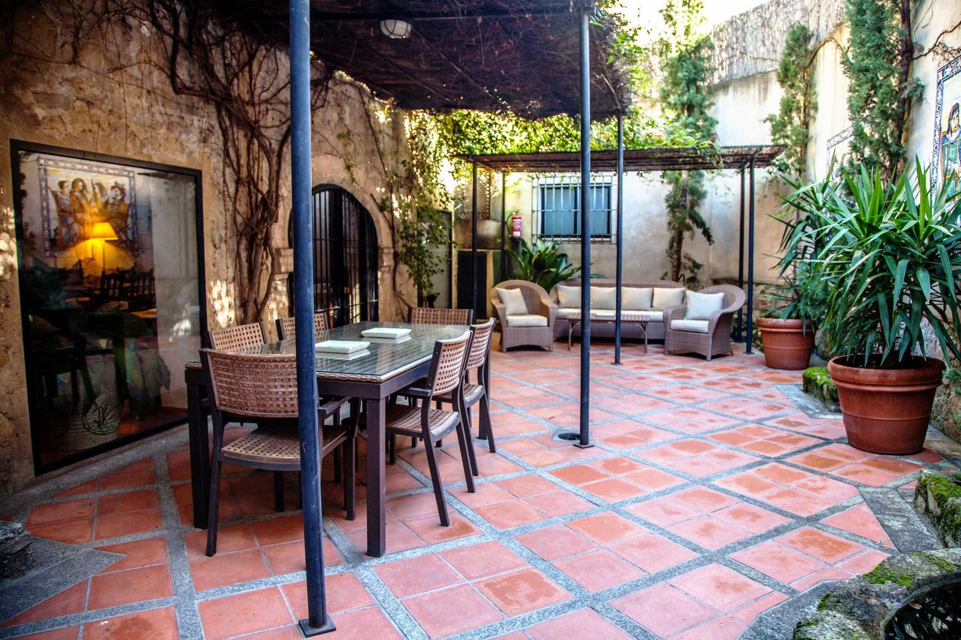 Hotel Boutique Casa De Orellana Trujillo Exterior foto